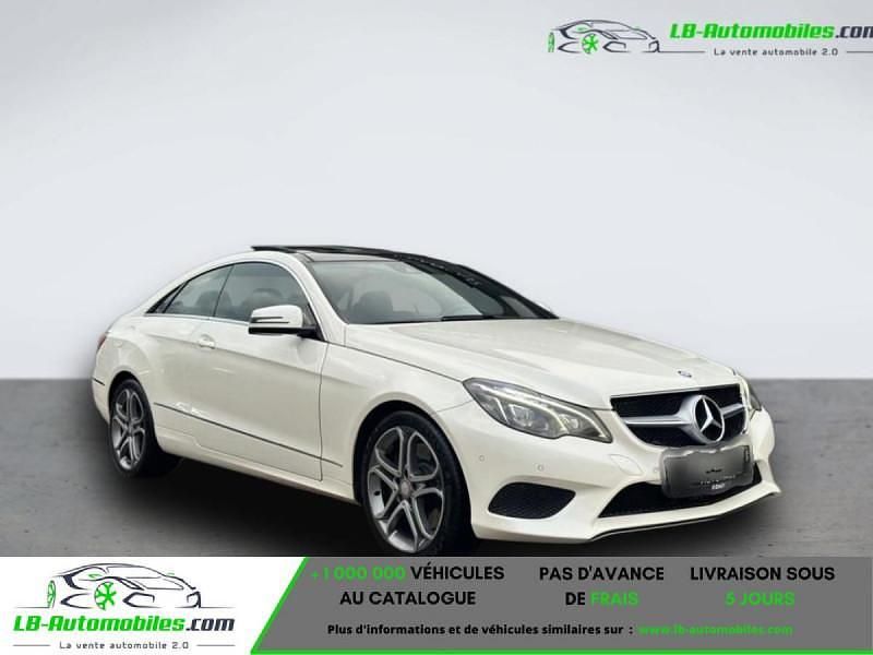 Occasion Mercedes E400 333 ch (244 kW) 2013 Berline