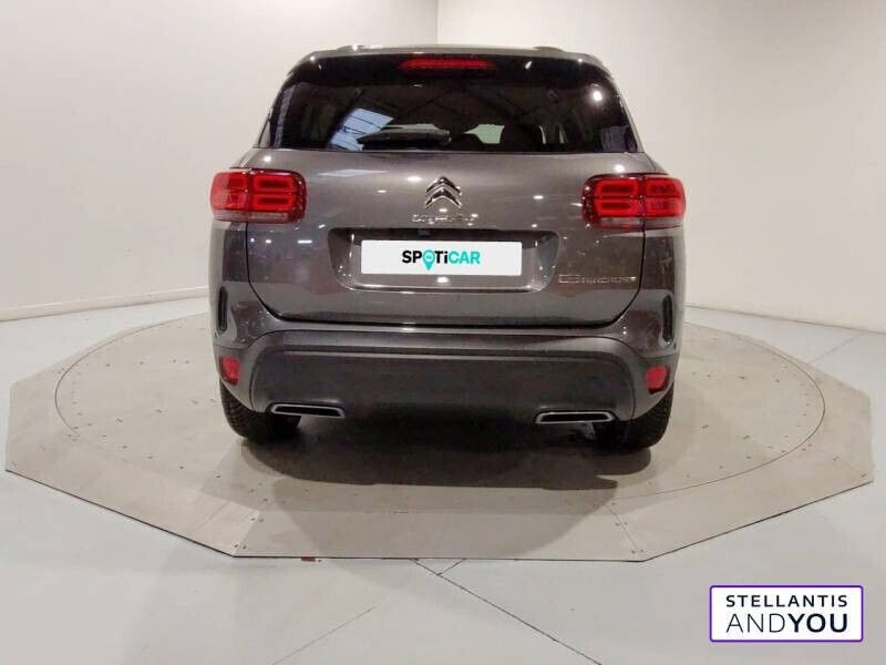 Occasion Citroën C5 Aircross Feel 131 ch (96 kW) 2020 Gris SUV