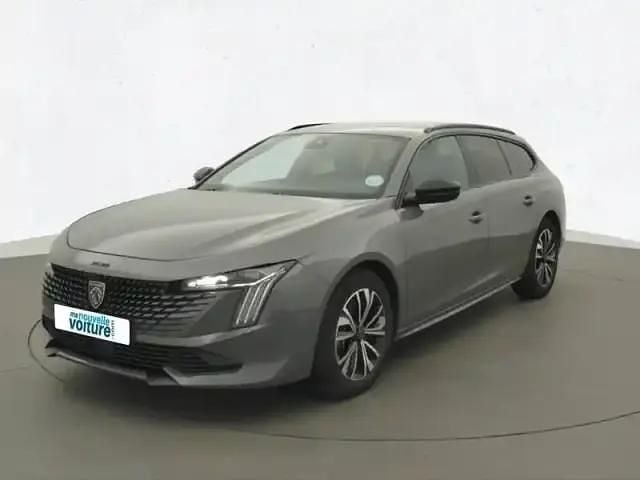 Gris Utilisé 2024 Peugeot 508 Allure Break | 32 490 € (Prix cher) - Image 1/4