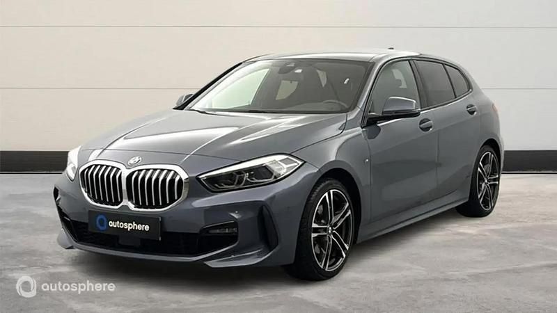 Utilisé 2022 BMW 118 M Sport Citadine | 27 499 € (Prix assez cher) - Image 1/4