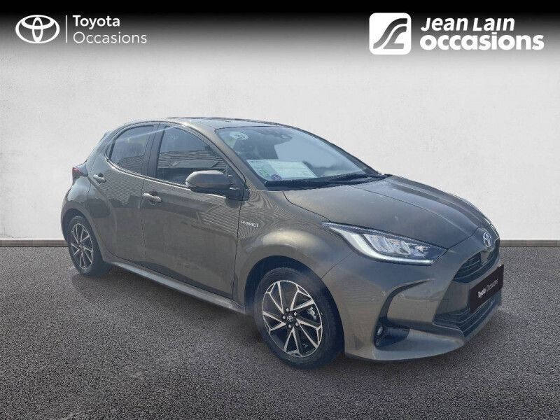 Occasion Toyota Yaris Hybrid Design 92 ch (67 kW) 2021 Citadine