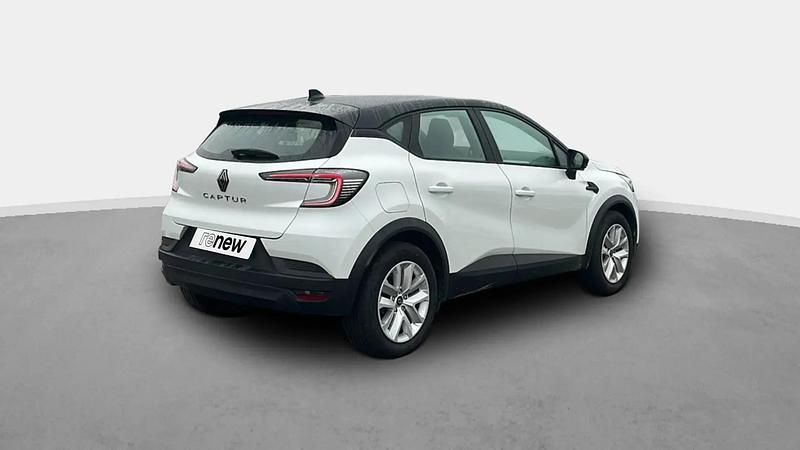 Occasion Renault Captur Evolution 100 ch (73 kW) 2025 Blanc SUV