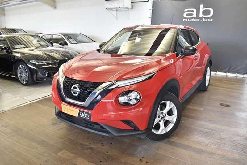 Occasion Nissan Juke 117 ch (86 kW) 2020 Rouge SUV