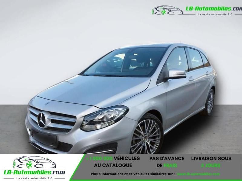 Occasion Mercedes B180 122 ch (89 kW) 2017 Monospace