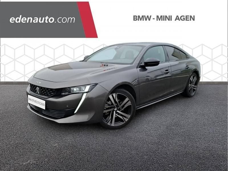 Occasion 2022 Peugeot 508 GT Berline | 23 690 € (Prix juste) - Image 1/4