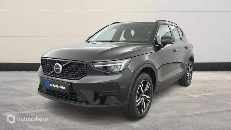 Noir Utilisé 2024 Volvo XC40 Plus SUV | 35 999 € - Image 1/4