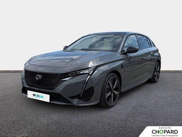Gris Utilisé 2025 Peugeot 308 GTi | 37 990 € - Image 1/4