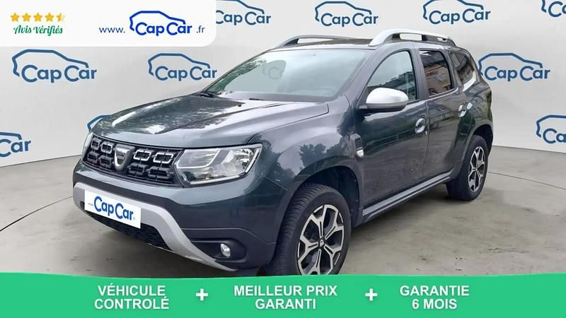 Utilisé 2020 Dacia Duster Prestige SUV | 15 990 € (Prix juste) - Image 1/4