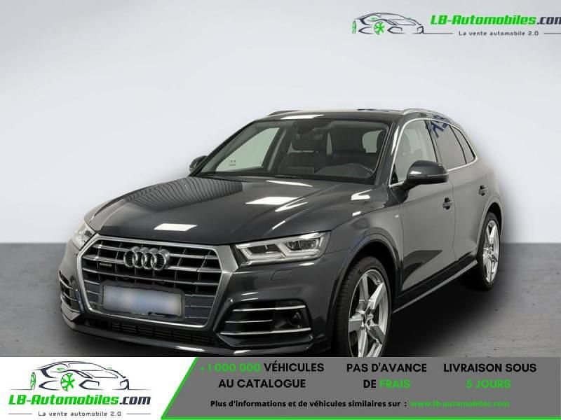 Occasion 2018 Audi Q5 Sport SUV | 38 200 € (Prix juste) - Image 1/4