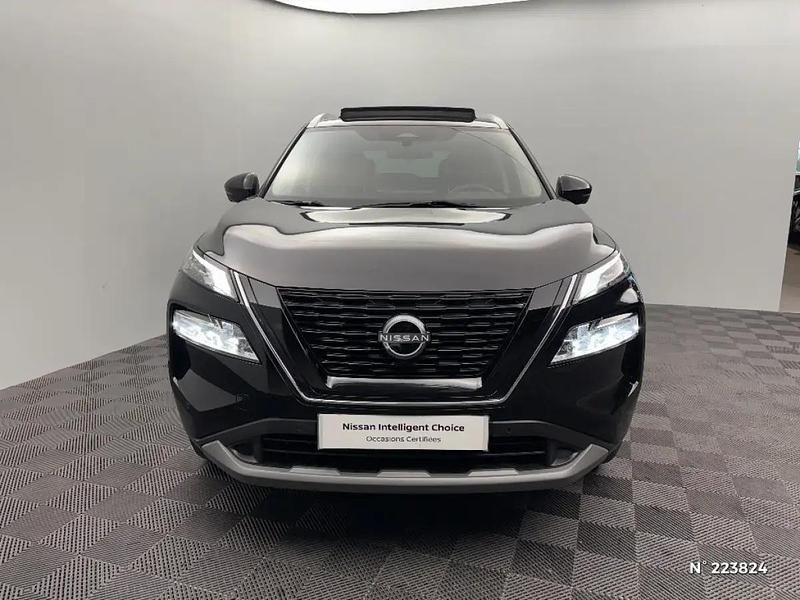 Occasion Nissan X-Trail N-Connecta 204 ch (150 kW) 2023 Noir SUV