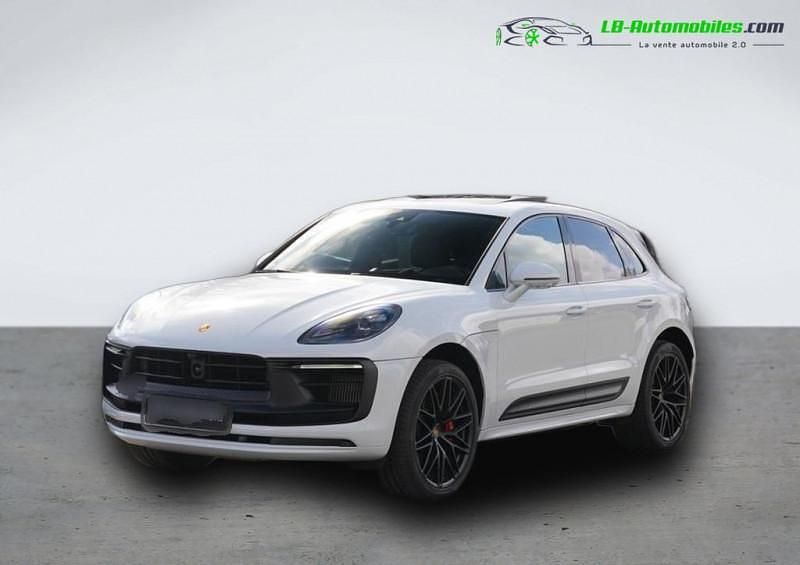 Utilisé 2021 Porsche Macan Turbo SUV | 89 800 € (Prix assez cher) - Image 1/4