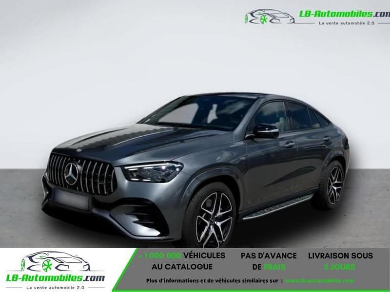 Occasion 2024 Mercedes GLE53 AMG AMG Coupé | 106 300 € - Image 1/4