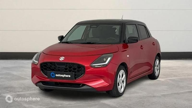 Occasion Suzuki Swift 84 ch (61 kW) 2024 Rouge Berline