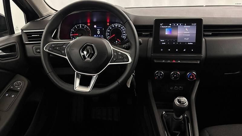 Occasion Renault Clio V Equilibre 2023 Gris Citadine