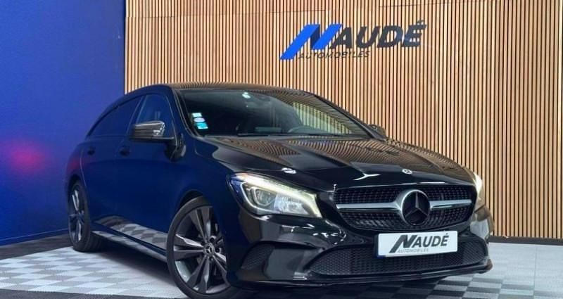 Occasion Mercedes CLA180 Shooting Brake 122 ch (89 kW) 2018 Break