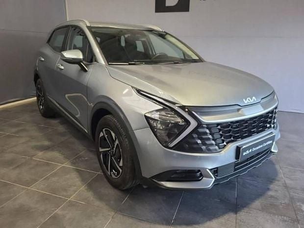 Gris Utilisé 2024 Kia Sportage 2 SUV | 27 480 € (Super prix) - Image 1/4