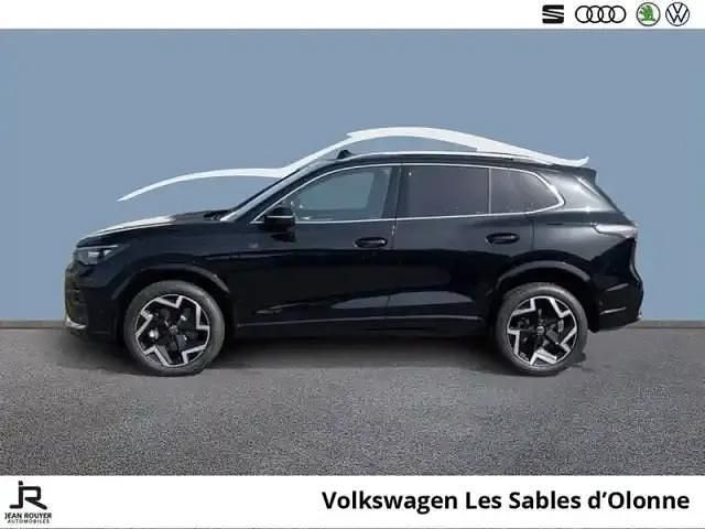 Occasion VW Tiguan 2025 Noir ebene SUV