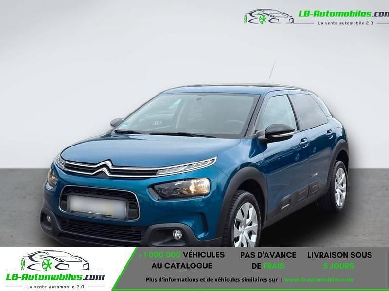 Utilisé 2019 Citroën C4 Cactus PureTech Citadine | 16 200 € (Prix cher) - Image 1/4