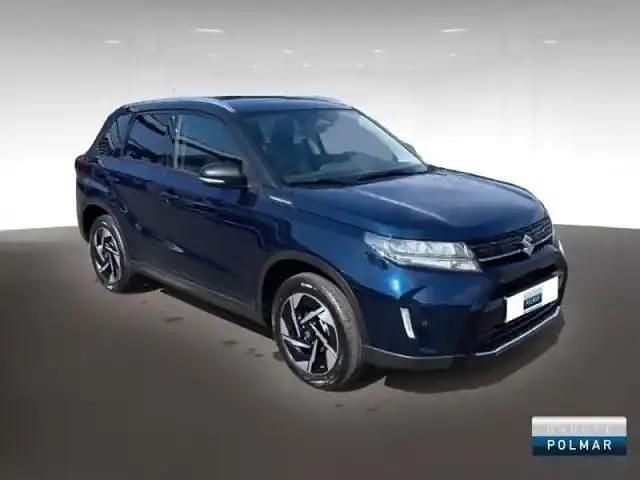 Occasion Suzuki Vitara Style 110 ch (80 kW) 2025 So'color sphere blue pearl/black métal SUV