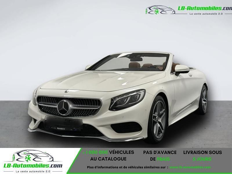 Utilisé 2017 Mercedes S500 Berline | 87 700 € - Image 1/4