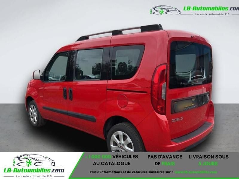 Occasion Fiat Doblò 120 ch (88 kW) 2015 Monospace