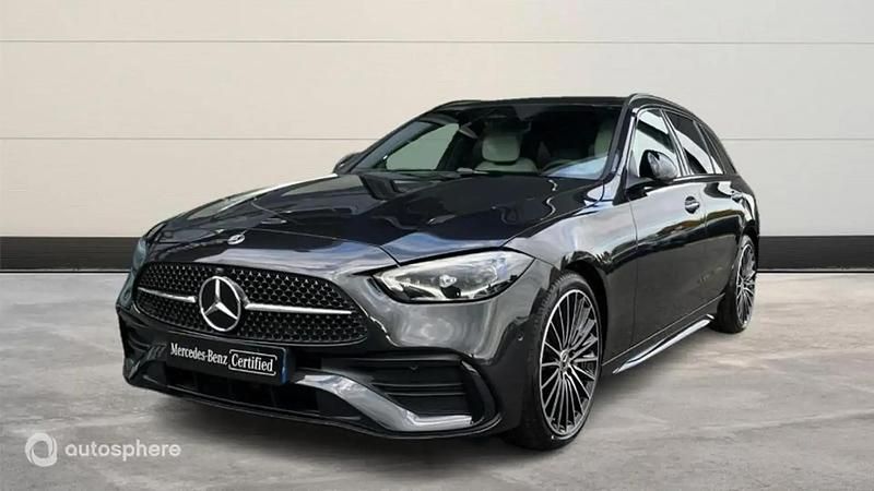 Occasion Mercedes C200 AMG line 166 ch (122 kW) 2025 Break