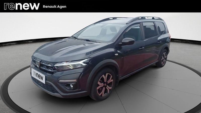 Gris Utilisé 2022 Dacia Jogger Extreme Break | 16 989 € (Prix juste) - Image 1/4