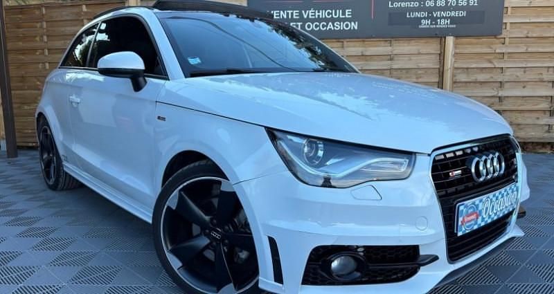Occasion 2014 Audi A1 S-Line Citadine | 9 490 € (Bon prix) - Image 1/4