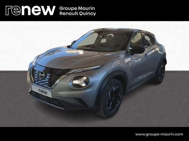 Gris Utilisé 2023 Nissan Juke SUV | 22 690 € (Prix juste) - Image 1/4