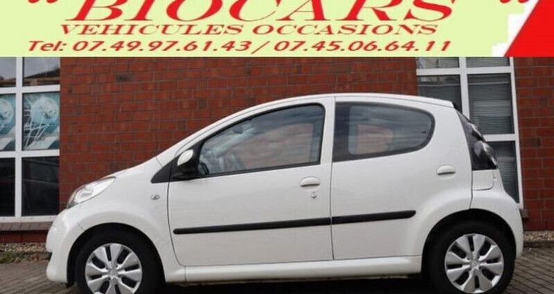 Utilisé 2011 Citroën C1 Advance Citadine | 5 450 € (Prix cher) - Image 1/4