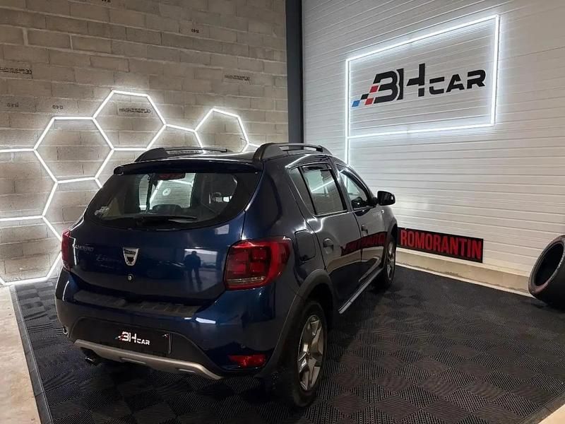 Occasion Dacia Sandero Stepway 90 ch (66 kW) 2018 Berline