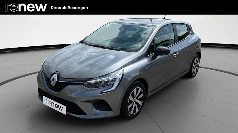 Occasion Renault Clio V Equilibre 2023 Gris Citadine