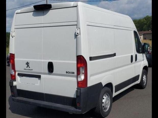 Blanc Utilisé 2020 Peugeot Boxer S Van | 17 990 € (Bon prix) - Image 1/4