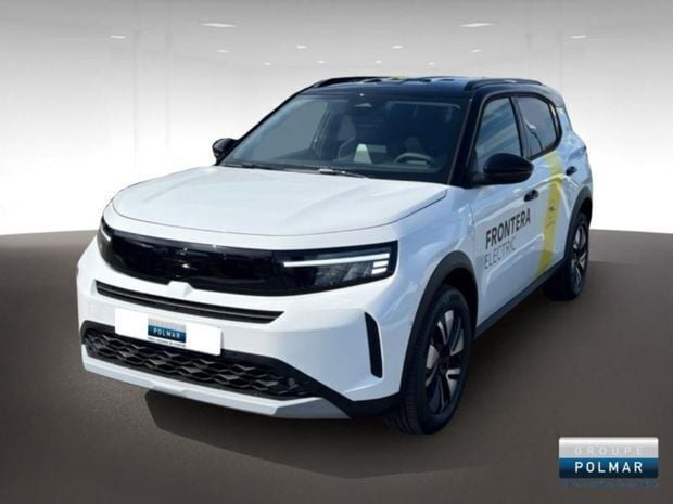 Noir Nouvelle 2025 Opel Frontera SUV | 30 780 € (Prix juste) - Image 1/4