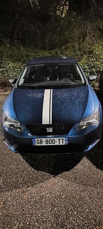 Utilisé 2016 Seat Leon FR Berline | 7 999 € - Image 1/4