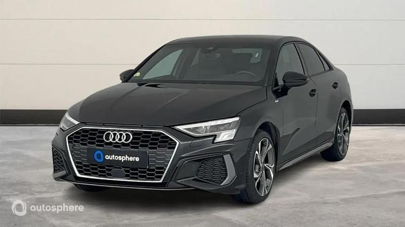 Occasion 2022 Audi A3 S-Line Berline | 29 499 € (Prix juste) - Image 1/4