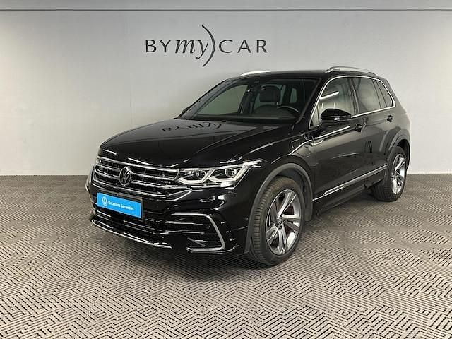 Utilisé 2023 VW Tiguan SUV | 34 980 € (Prix juste) - Image 1/4