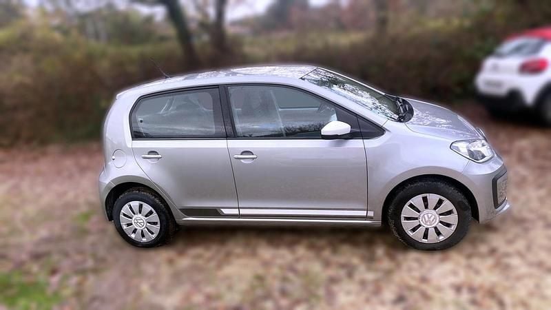 Occasion VW up! move up! 75 ch (55 kW) 2017 Gris Citadine