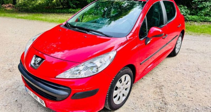 Utilisé 2007 Peugeot 207 Citadine | 3 990 € (Prix juste) - Image 1/4