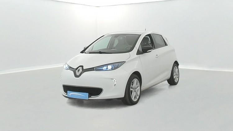 Occasion 2017 Renault Zoe Zen Citadine | 7 490 € (Prix assez cher) - Image 1/1
