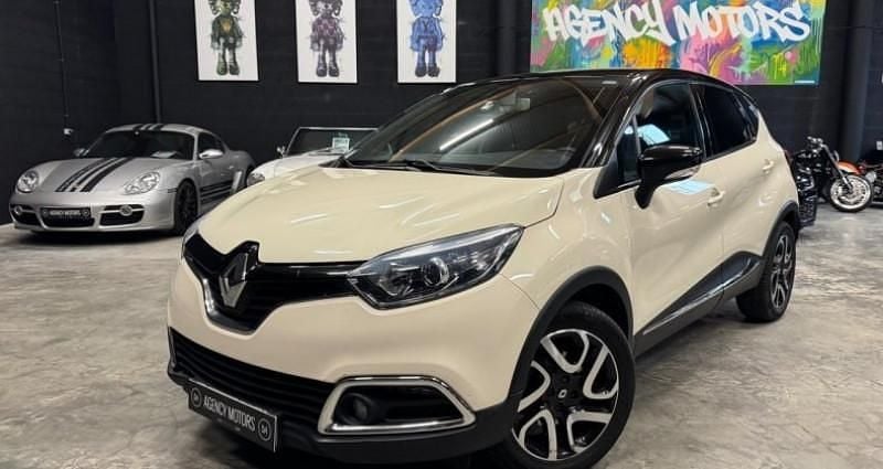 Occasion 2014 Renault Captur Intens SUV | 8 490 € (Prix juste) - Image 1/4