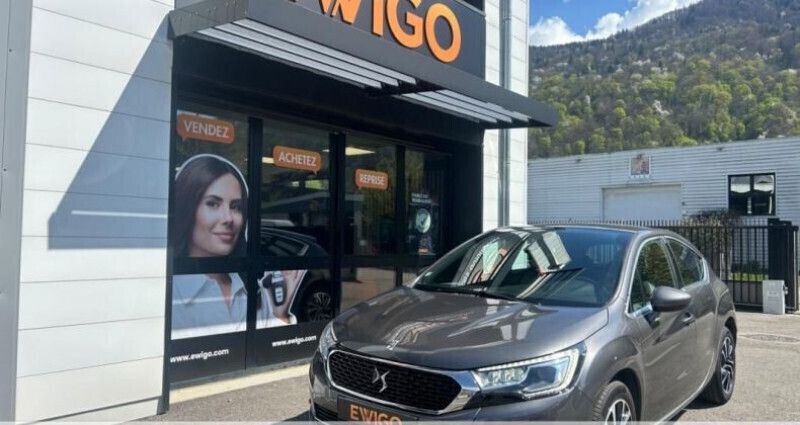 Utilisé 2017 DS Automobiles DS4 So Chic Berline | 10 490 € (Bon prix) - Image 1/4