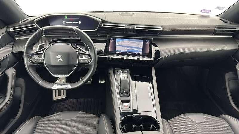 Occasion Peugeot 508 GT-line 180 ch (132 kW) 2018 Bordeau Berline