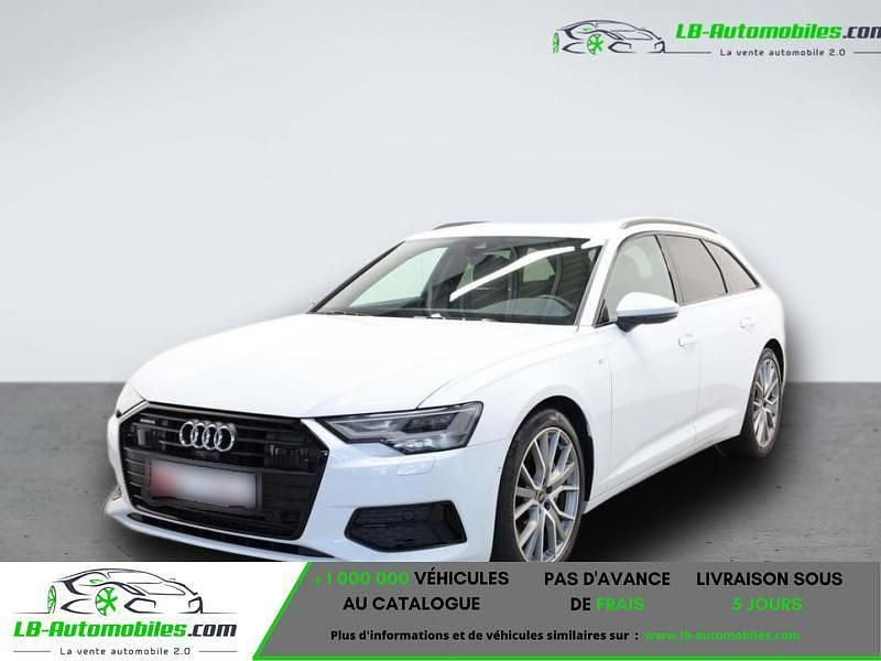 Occasion 2022 Audi A6 Sport Break | 48 400 € (Prix cher) - Image 1/4