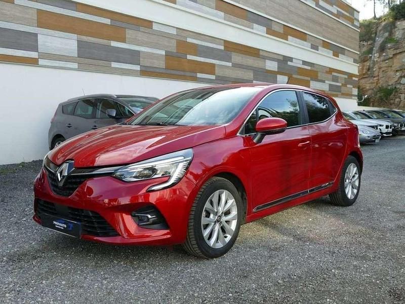 Occasion Renault Clio V Intens 132 ch (97 kW) 2019 Rouge Berline