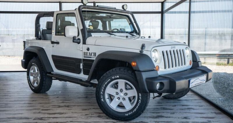 Utilisé 2010 Jeep Wrangler Sport SUV | 19 980 € - Image 1/4