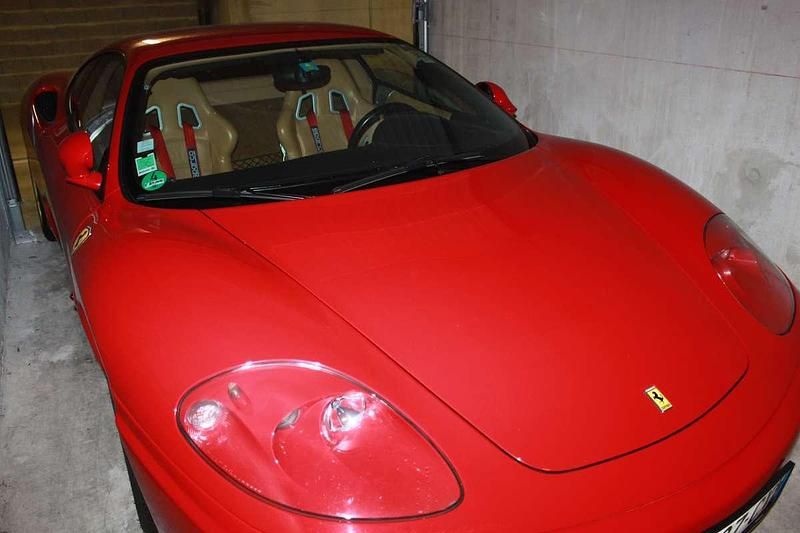 Occasion Ferrari 360 400 ch (294 kW) 2000 Rouge Coupé