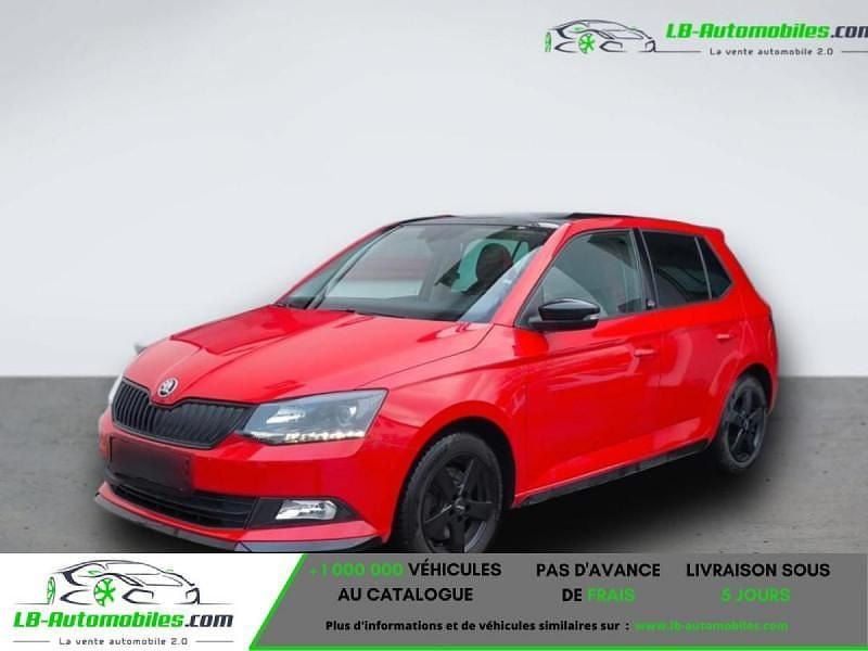 Occasion Skoda Fabia 110 ch (80 kW) 2016 Citadine