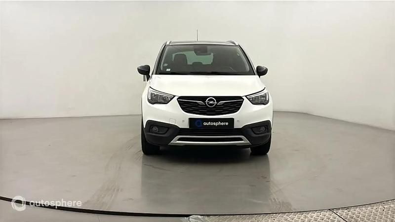 Occasion Opel Crossland X Design Edition 111 ch (81 kW) 2019 SUV