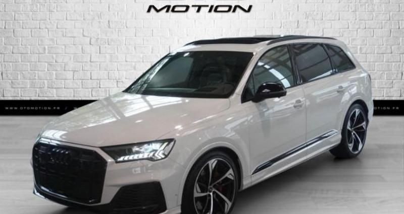 Utilisé 2020 Audi SQ7 Design SUV | 95 990 € - Image 1/4